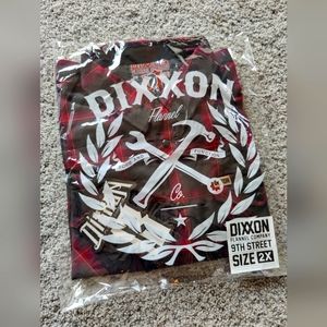 Dixxon 9th Street Flannel